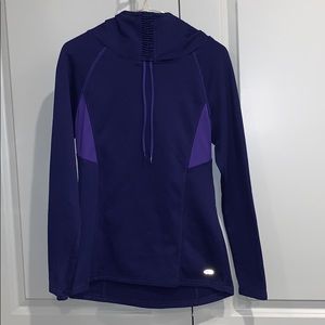 Champion funnel neck pullover
